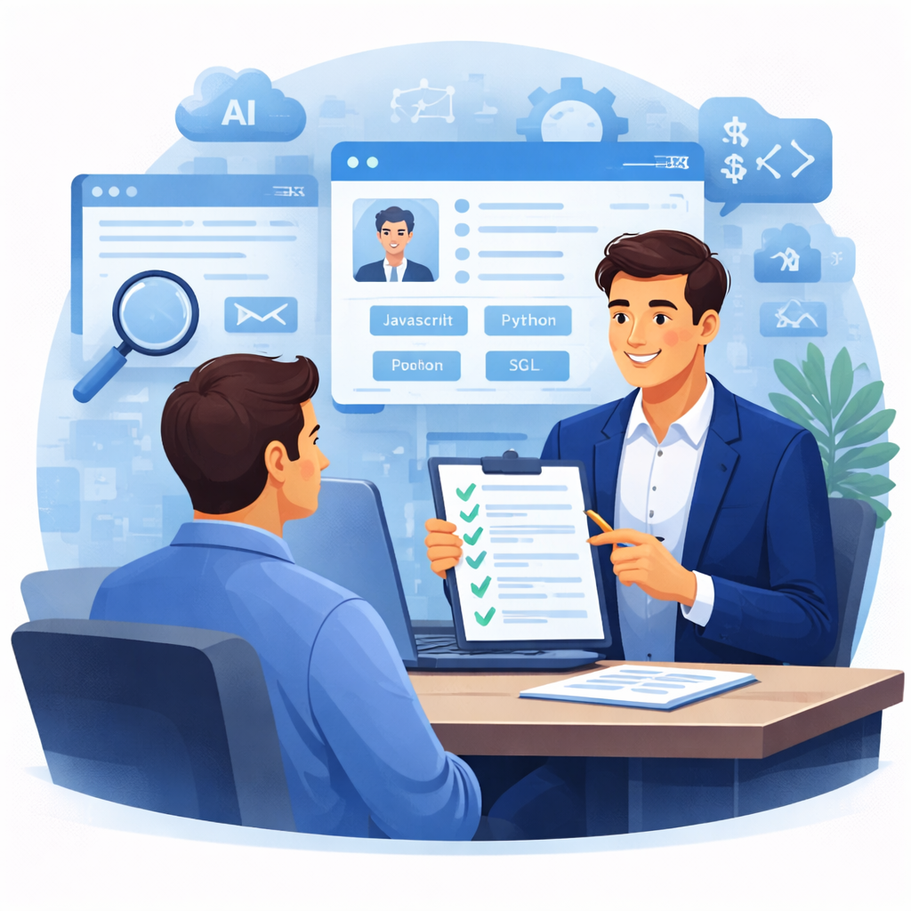 IT recruitment and technology hiring